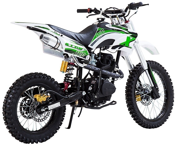 X-PRO FX 150cc 16 of 16
