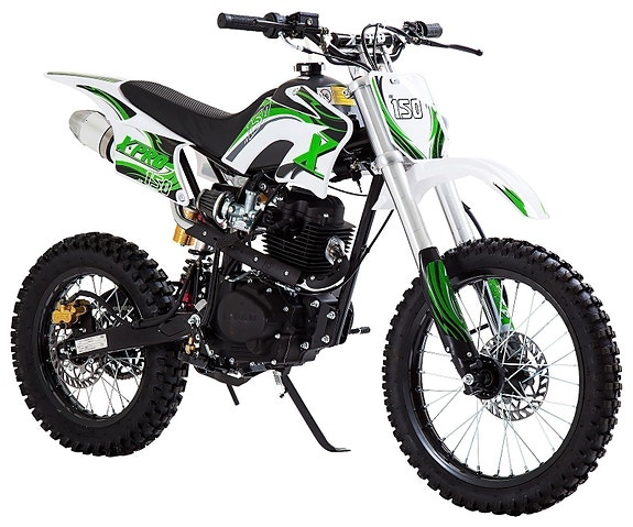 X-PRO FX 150cc 4 of 16