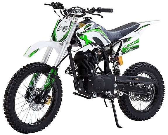 X-PRO FX 150cc 7 of 16