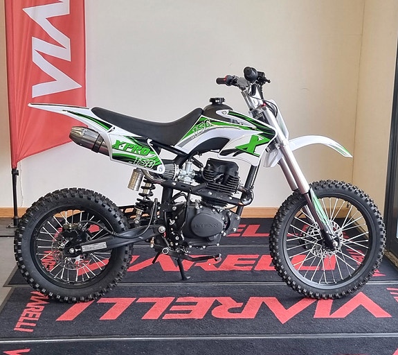 X-PRO FX 150cc 2 of 16