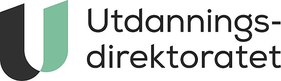Utdanningsdirektoratet logo