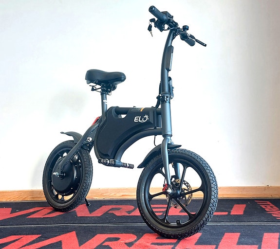 Elo Mobility Fold 450W 16"