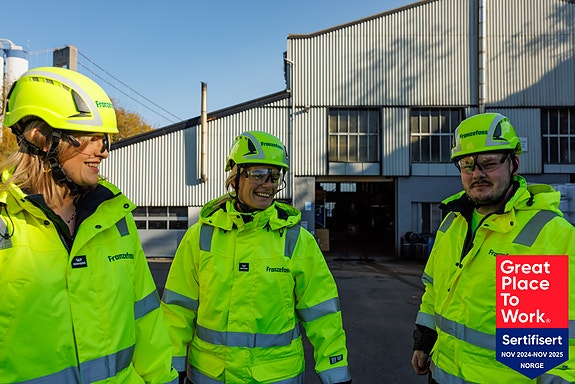 Bilde 1 av 7 i jobbannonse-galleriet