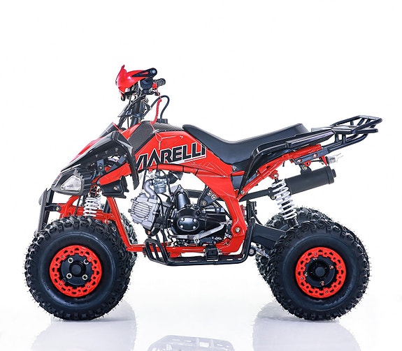 Viarelli Agrezza 110cc 6 of 7