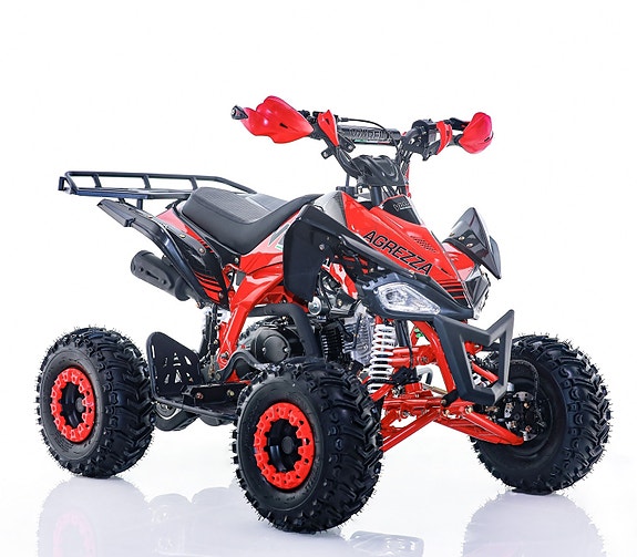 Viarelli Agrezza 110cc 2 of 7