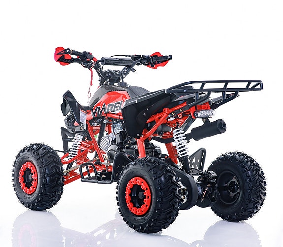 Viarelli Agrezza 110cc 7 of 7