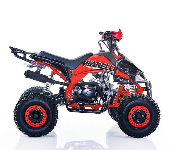 Viarelli Agrezza 110cc 3 of 7