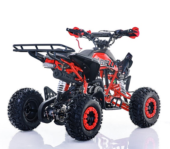 Viarelli Agrezza 110cc 4 of 7