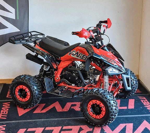 Viarelli Agrezza 110cc