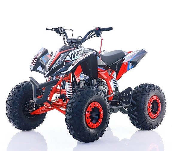 Viarelli Agrezza 125cc 4 of 6