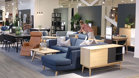 Lagermedarbeider til Bohus