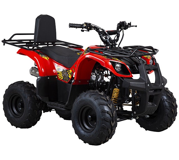 X-PRO Worker 110cc 8 of 14
