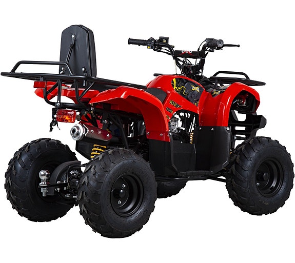 X-PRO Worker 110cc 10 of 14