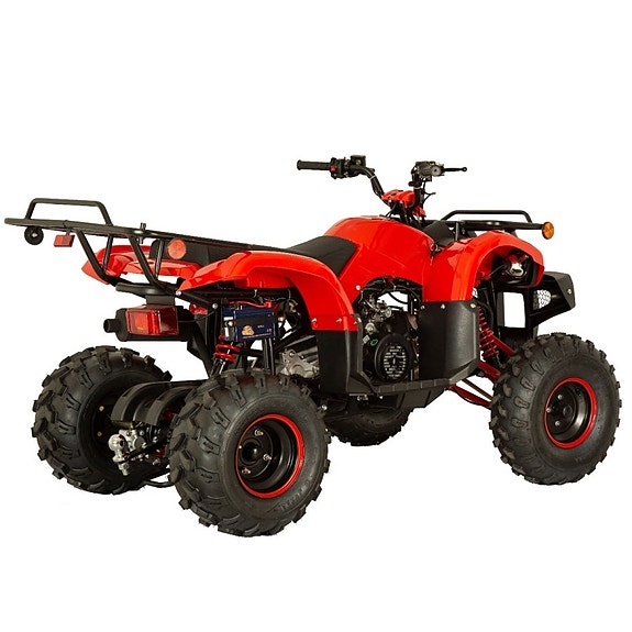 X-PRO Worker 150cc 3 of 8