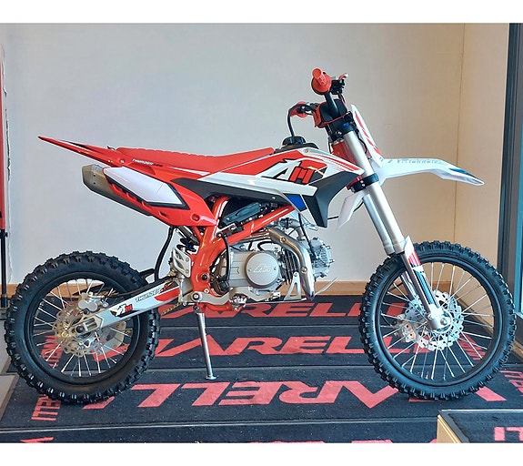 Apollo Thunder 125cc 17"/14"