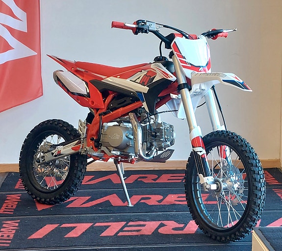 Apollo Thunder 125cc 17"/14" 2 of 5