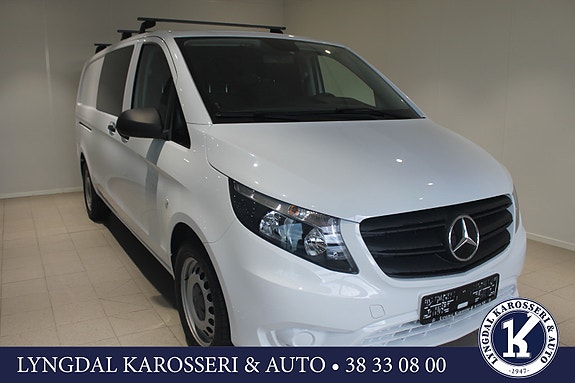 Mercedes-Benz Vito-Klasse
