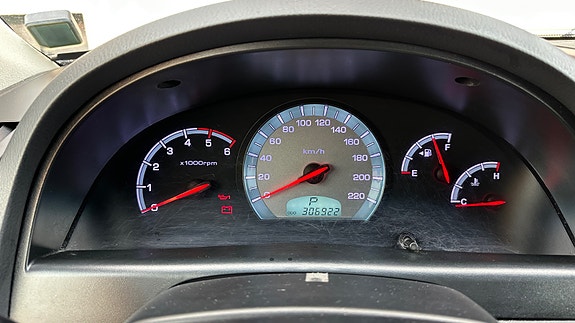 SsangYong Rexton 26 of 30
