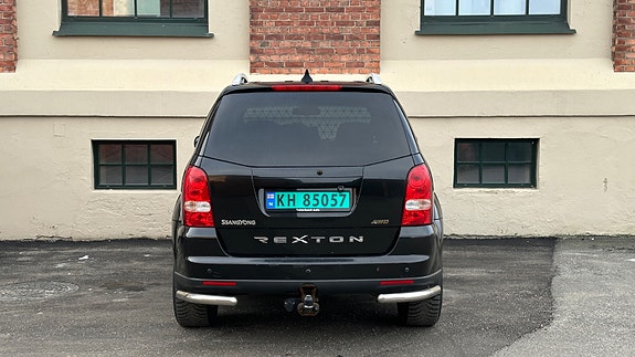 SsangYong Rexton 10 of 30