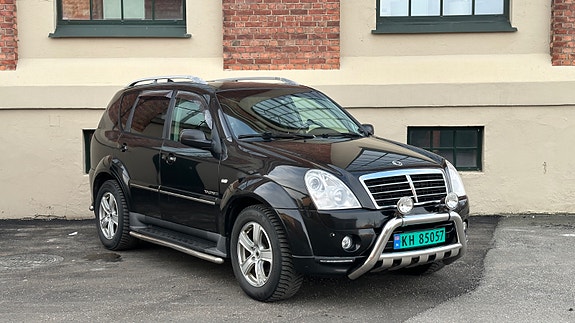 SsangYong Rexton 15 of 30
