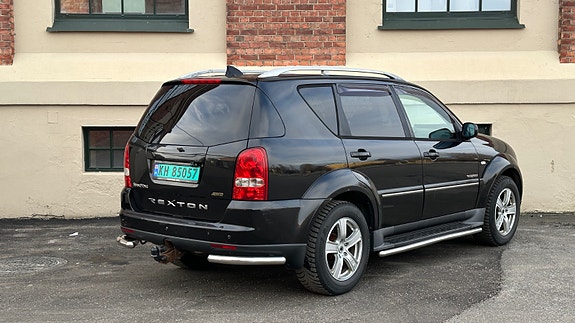 SsangYong Rexton 13 of 30