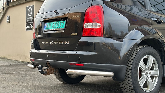 SsangYong Rexton 12 of 30