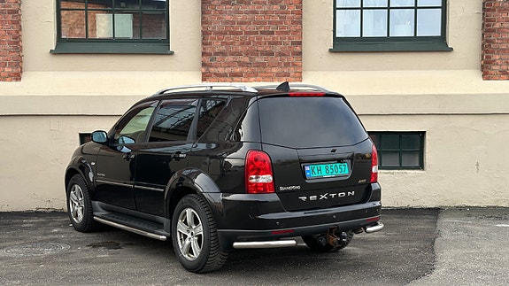 SsangYong Rexton 9 of 30