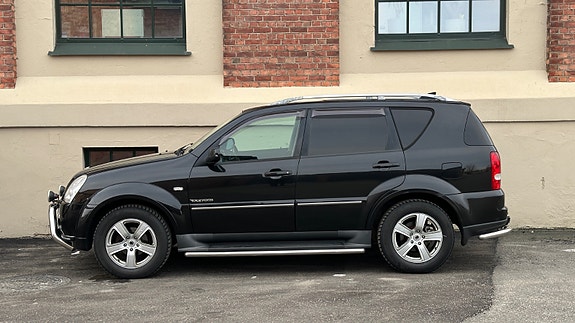 SsangYong Rexton 7 of 30