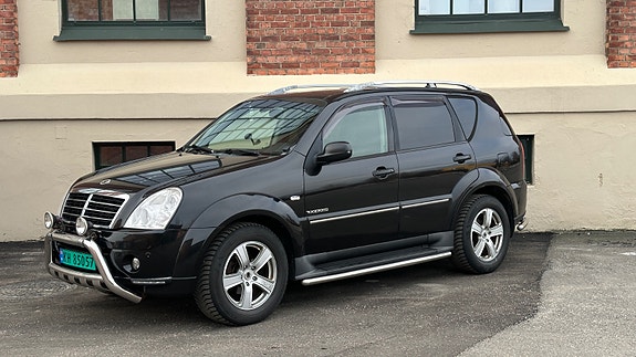 SsangYong Rexton 5 of 30