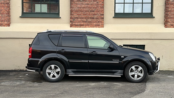 SsangYong Rexton 14 of 30
