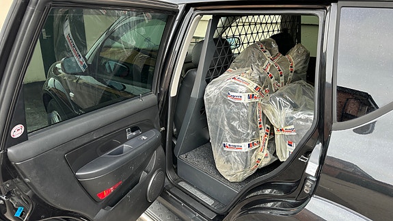 SsangYong Rexton 22 of 30