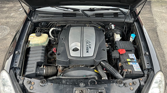 SsangYong Rexton 4 of 30