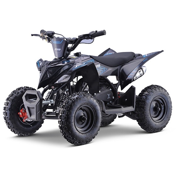 X-PRO Warrior 49cc 3 of 5