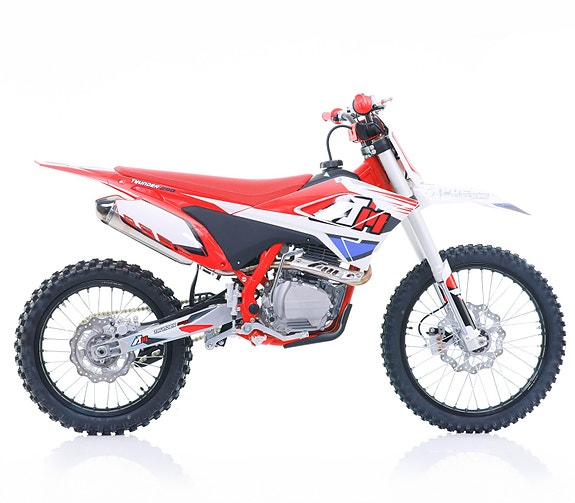 Apollo Thunder 250cc 21"/18" 5 of 5
