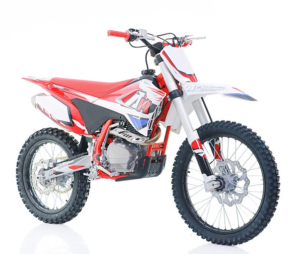 Apollo Thunder 250cc 21"/18" 4 of 5