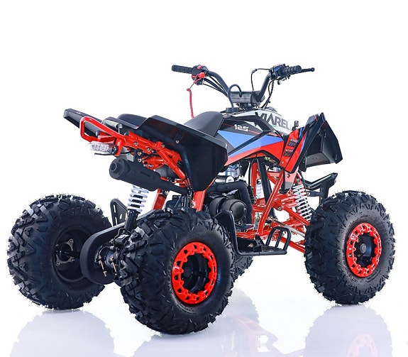 Viarelli Agrezza 125cc 3 of 6