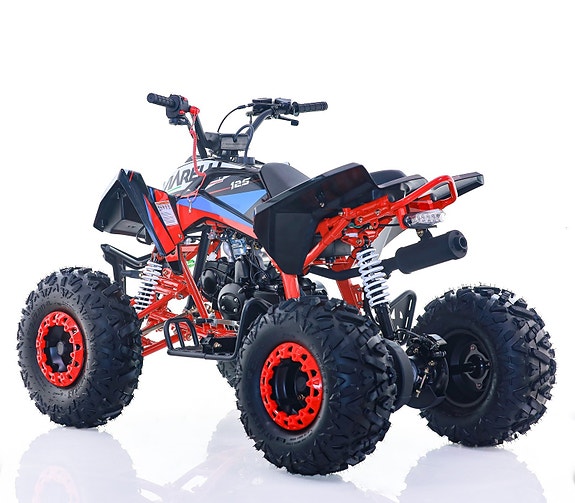 Viarelli Agrezza 125cc 6 of 6