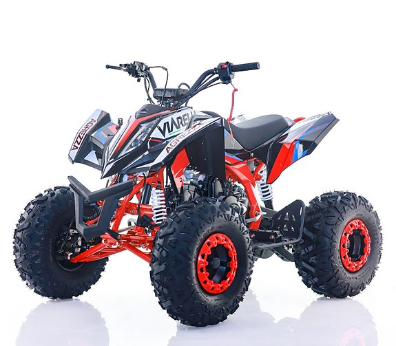 Viarelli Agrezza 125cc 4 of 6