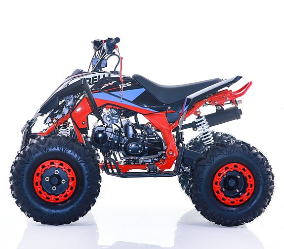 Viarelli Agrezza 125cc 5 of 6