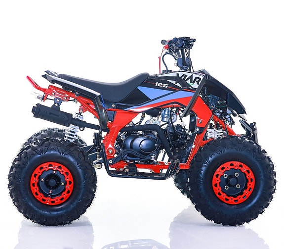 Viarelli Agrezza 125cc 2 of 6