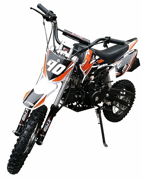 X-PRO FX 90cc 7 of 7