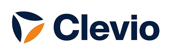Clevio AS logo
