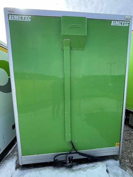 Limetec / volvo bilskap