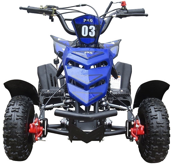X-PRO Scorpio 49cc 5 of 10