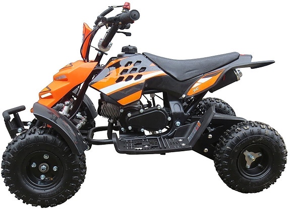 X-PRO Scorpio 49cc 8 of 10
