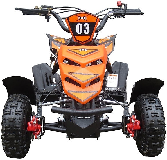 X-PRO Scorpio 49cc 10 of 10
