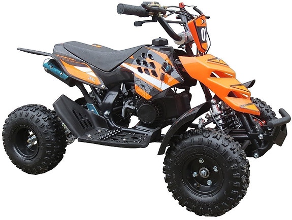 X-PRO Scorpio 49cc 6 of 10