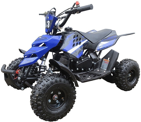 X-PRO Scorpio 49cc 4 of 10