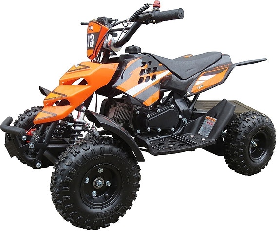 X-PRO Scorpio 49cc 9 of 10