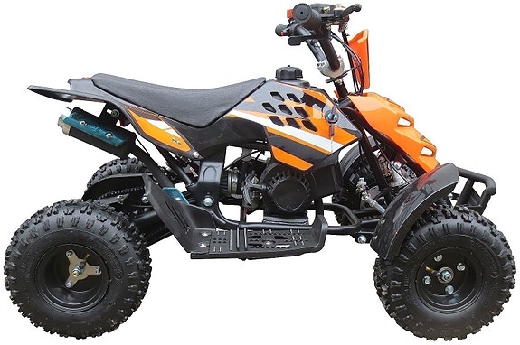 X-PRO Scorpio 49cc 7 of 10